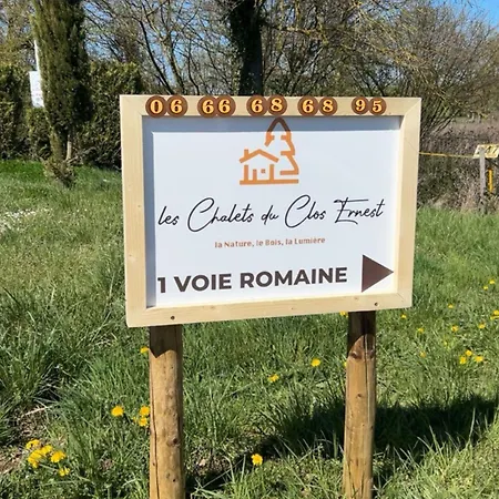 La Tiny Du Clos Ernest
